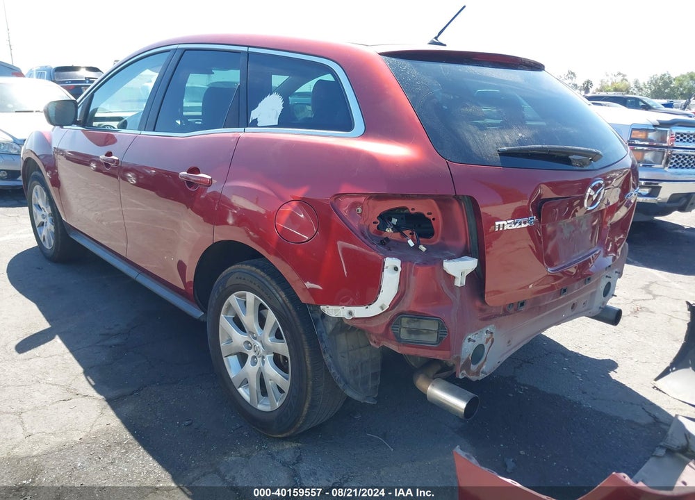 2007 MAZDA CX-7 VIN: JM3ER29L870143185