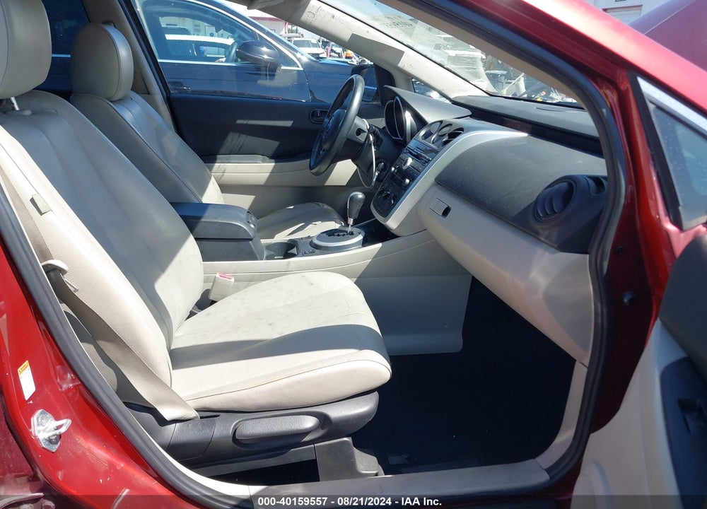 2007 MAZDA CX-7 VIN: JM3ER29L870143185