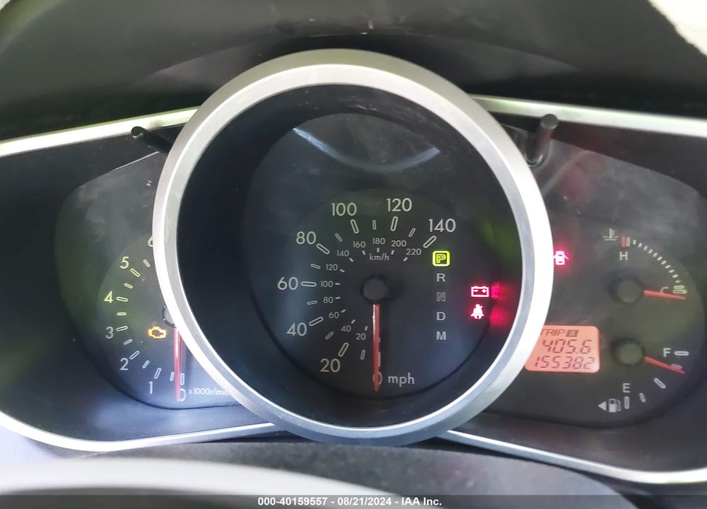 2007 MAZDA CX-7 VIN: JM3ER29L870143185