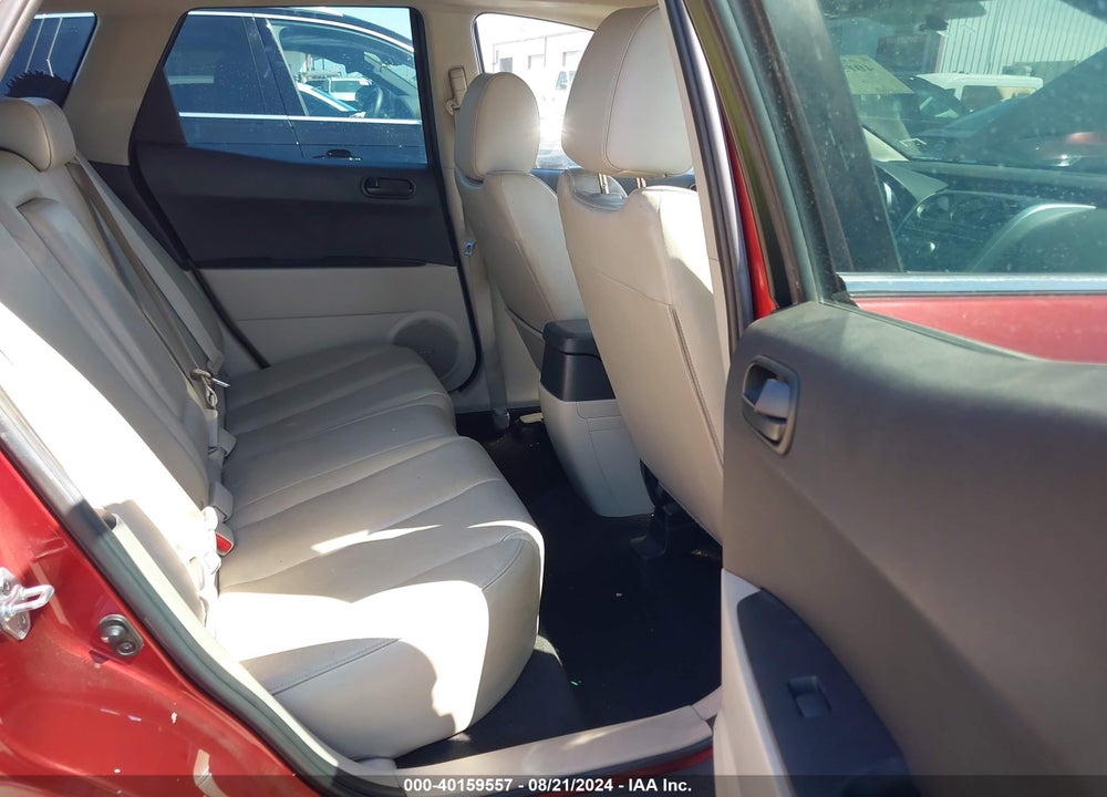 2007 MAZDA CX-7 VIN: JM3ER29L870143185