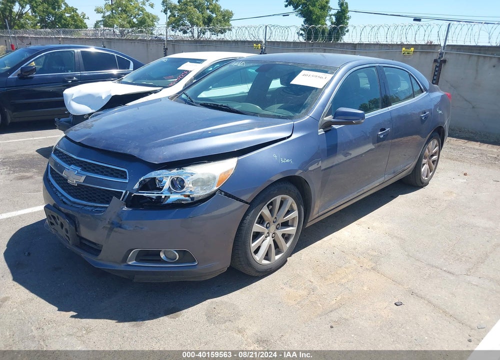 2013 CHEVROLET MALIBU 2LT VIN: 1G11E5SA3DF309238