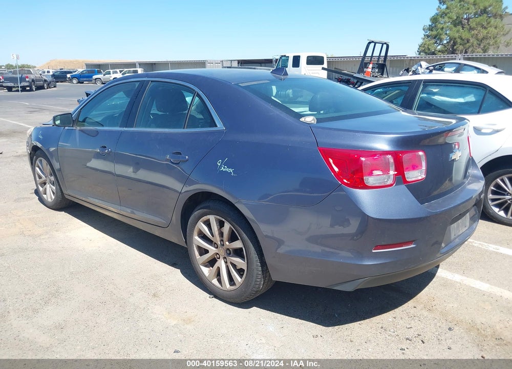 2013 CHEVROLET MALIBU 2LT VIN: 1G11E5SA3DF309238