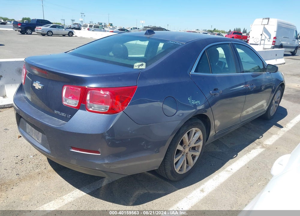 2013 CHEVROLET MALIBU 2LT VIN: 1G11E5SA3DF309238