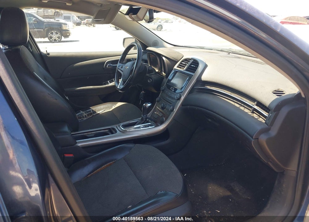2013 CHEVROLET MALIBU 2LT VIN: 1G11E5SA3DF309238