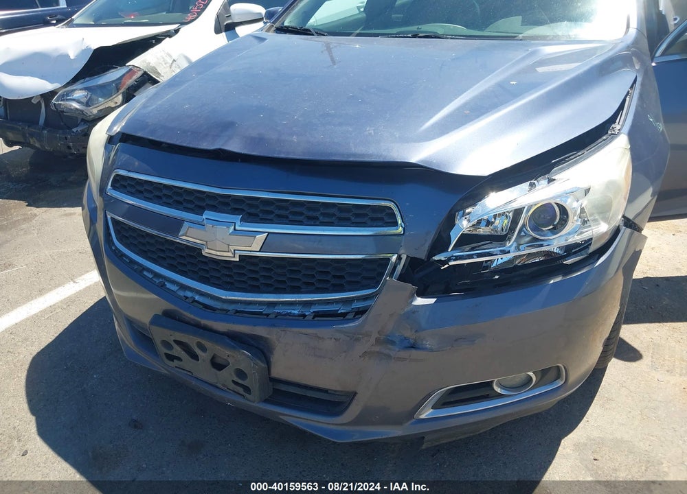 2013 CHEVROLET MALIBU 2LT VIN: 1G11E5SA3DF309238