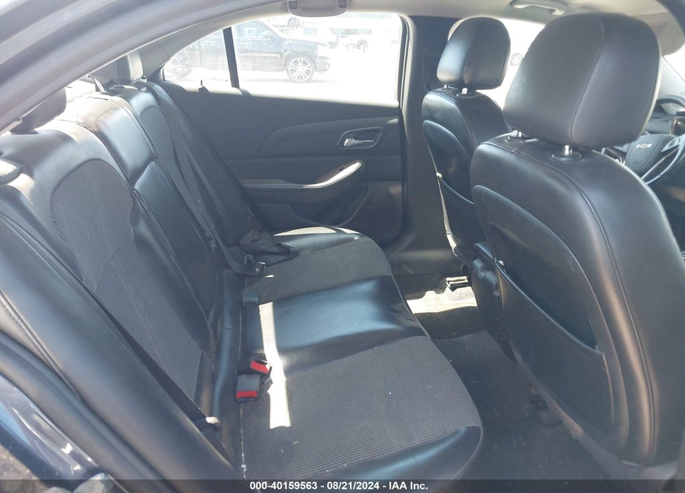 2013 CHEVROLET MALIBU 2LT VIN: 1G11E5SA3DF309238