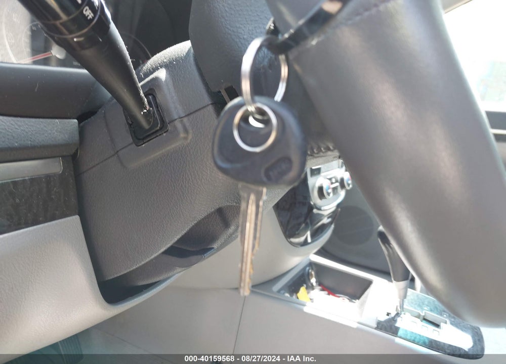 2007 HYUNDAI SANTA FE LIMITED/SE VIN: 5NMSH13E27H054019
