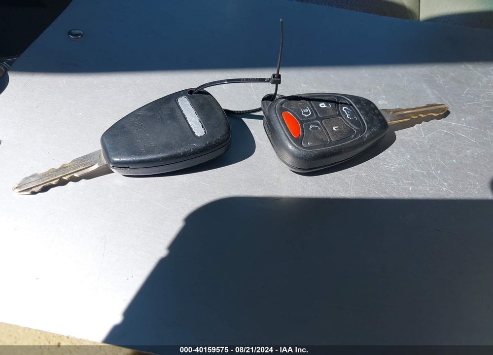 2005 CHRYSLER TOWN & COUNTRY TOURING VIN: 2C4GP54L45R314243