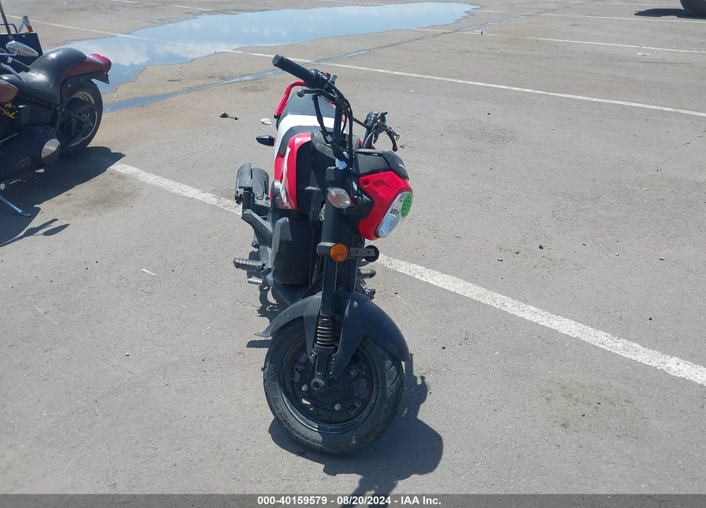 2022 HONDA NVA110 B VIN: 3H1JK0704ND011409