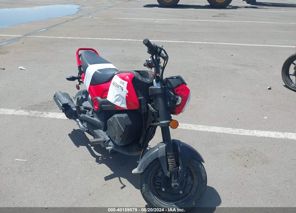 2022 HONDA NVA110 B VIN: 3H1JK0704ND011409
