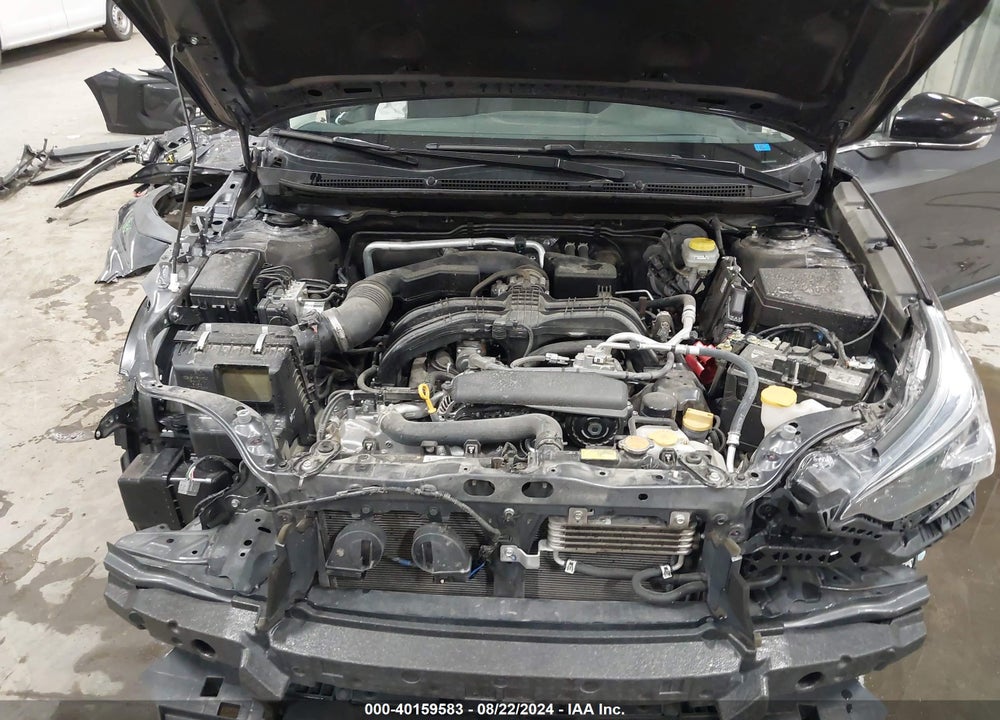 2024 SUBARU OUTBACK PREMIUM VIN: 4S4BTAFC5R3167548