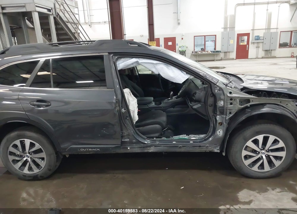2024 SUBARU OUTBACK PREMIUM VIN: 4S4BTAFC5R3167548