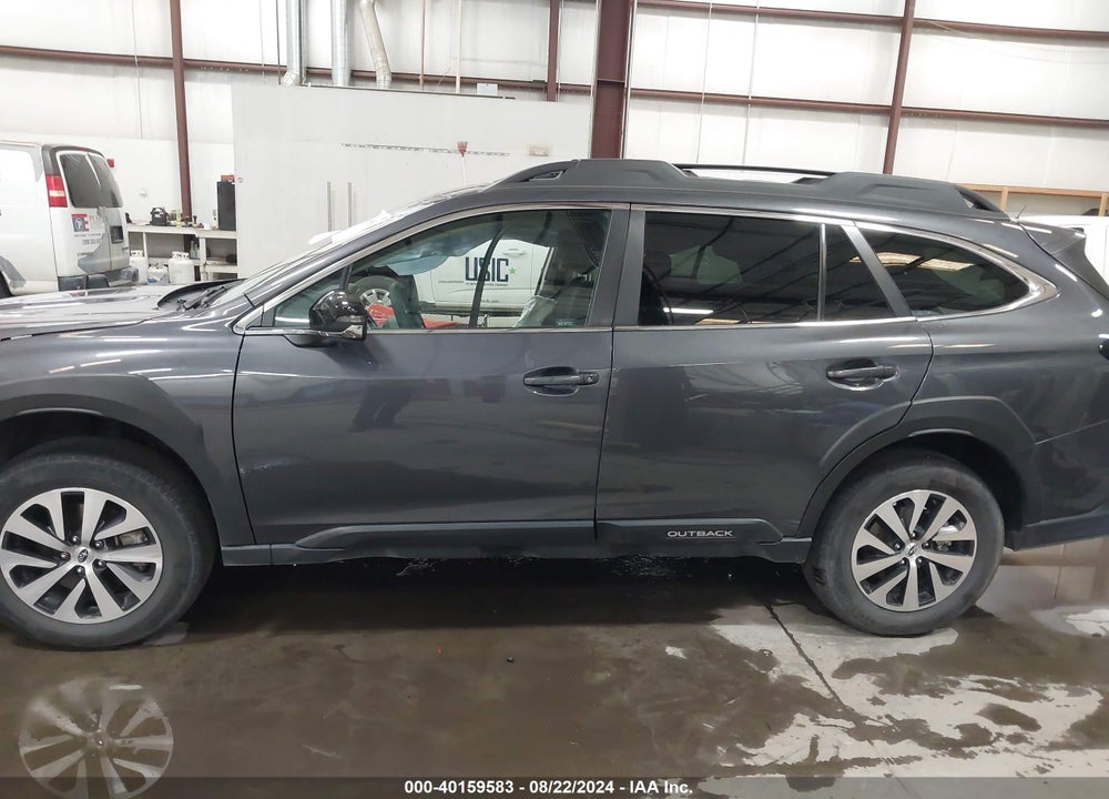 2024 SUBARU OUTBACK PREMIUM VIN: 4S4BTAFC5R3167548