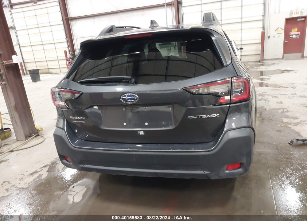 2024 SUBARU OUTBACK PREMIUM VIN: 4S4BTAFC5R3167548