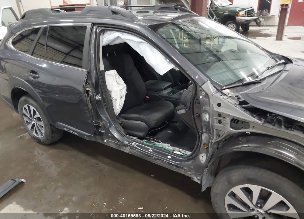 2024 SUBARU OUTBACK PREMIUM VIN: 4S4BTAFC5R3167548