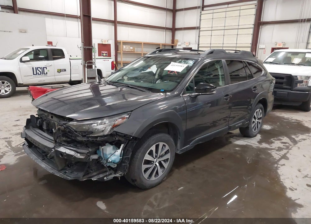 2024 SUBARU OUTBACK PREMIUM VIN: 4S4BTAFC5R3167548