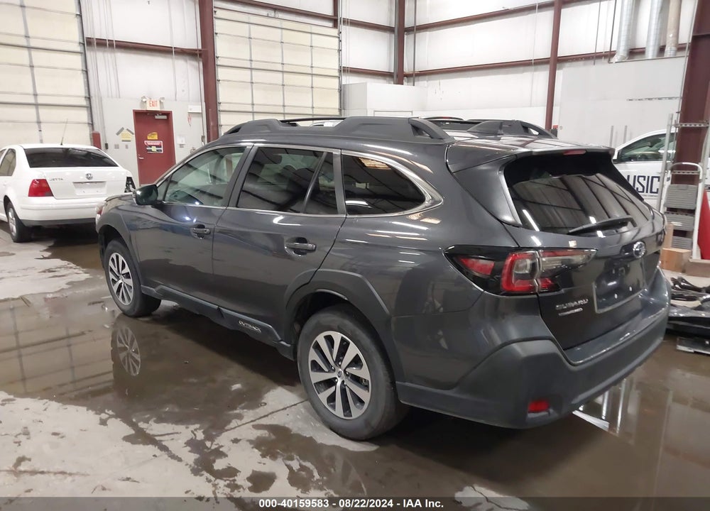 2024 SUBARU OUTBACK PREMIUM VIN: 4S4BTAFC5R3167548