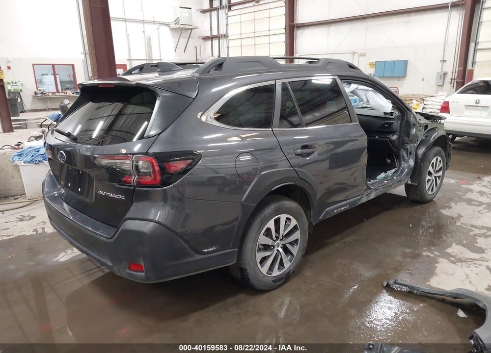 2024 SUBARU OUTBACK PREMIUM VIN: 4S4BTAFC5R3167548
