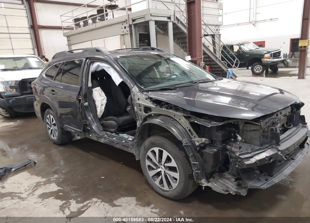 2024 SUBARU OUTBACK PREMIUM VIN: 4S4BTAFC5R3167548