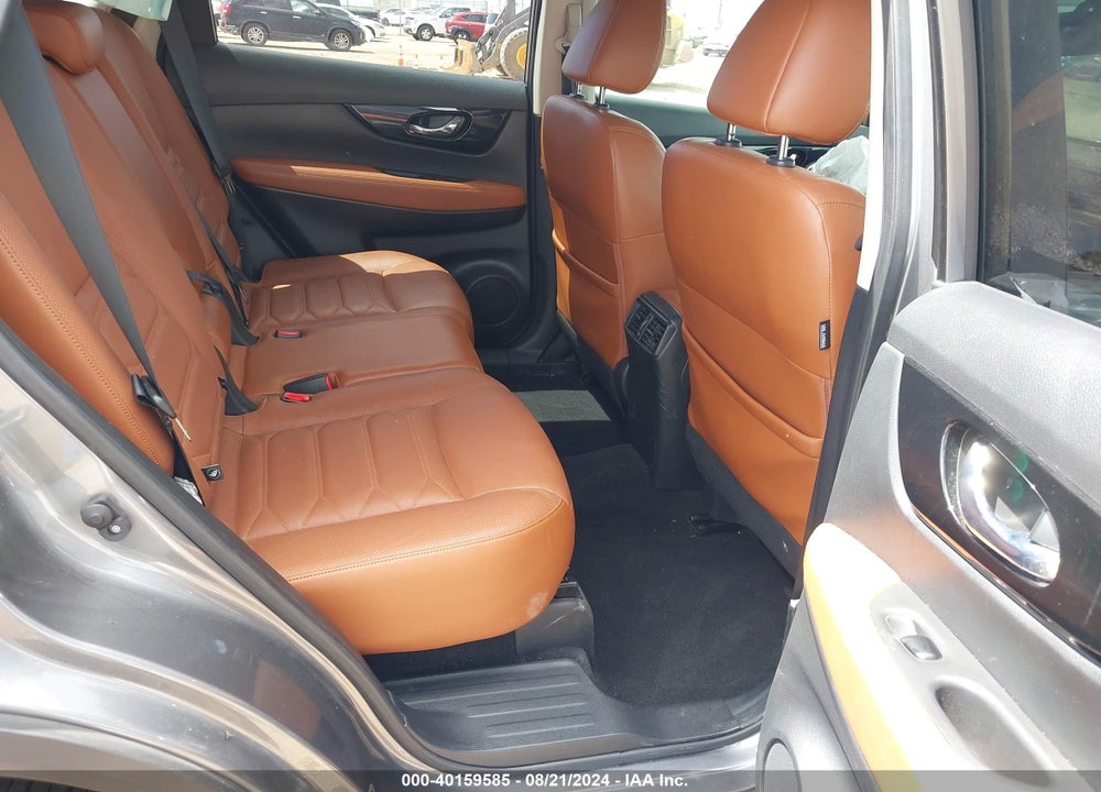 2018 NISSAN ROGUE SL VIN: JN8AT2MT7JW467964