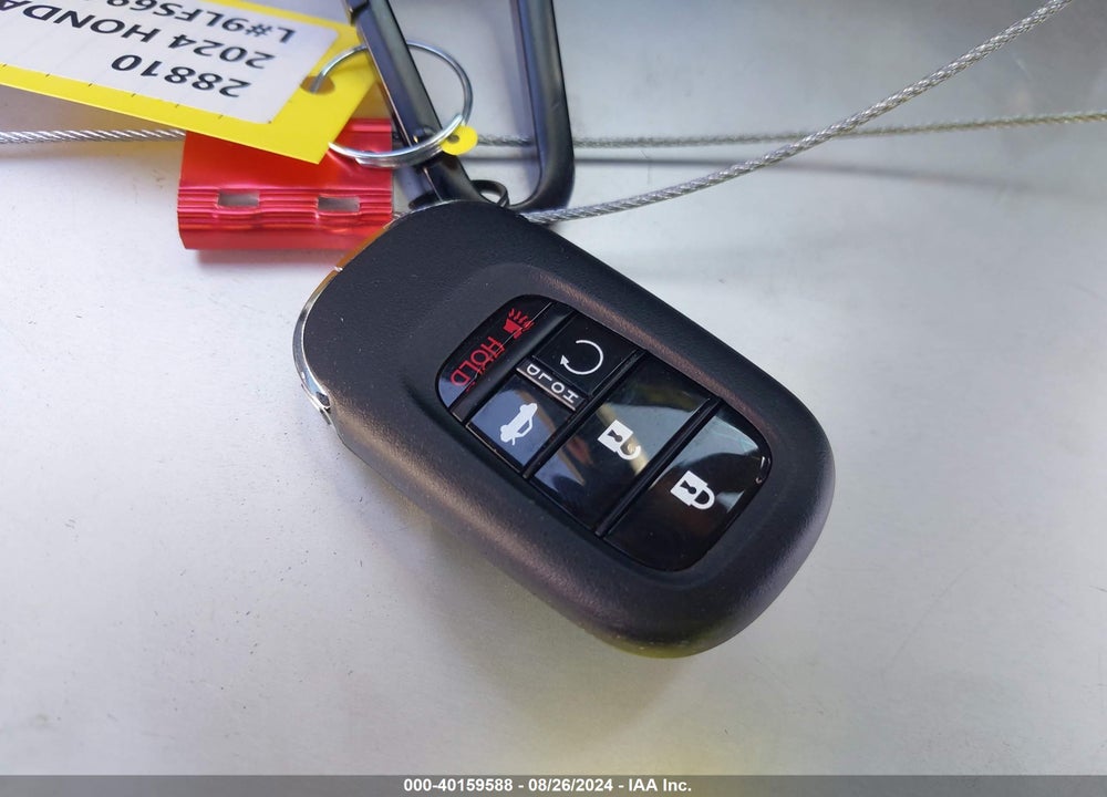 2024 HONDA CIVIC SPORT VIN: 2HGFE2F57RH541339