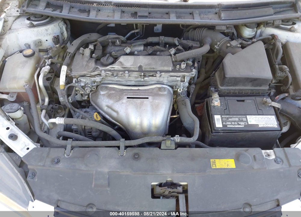 2014 SCION TC VIN: JTKJF5C77E3072255