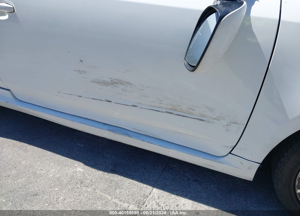 2014 SCION TC VIN: JTKJF5C77E3072255