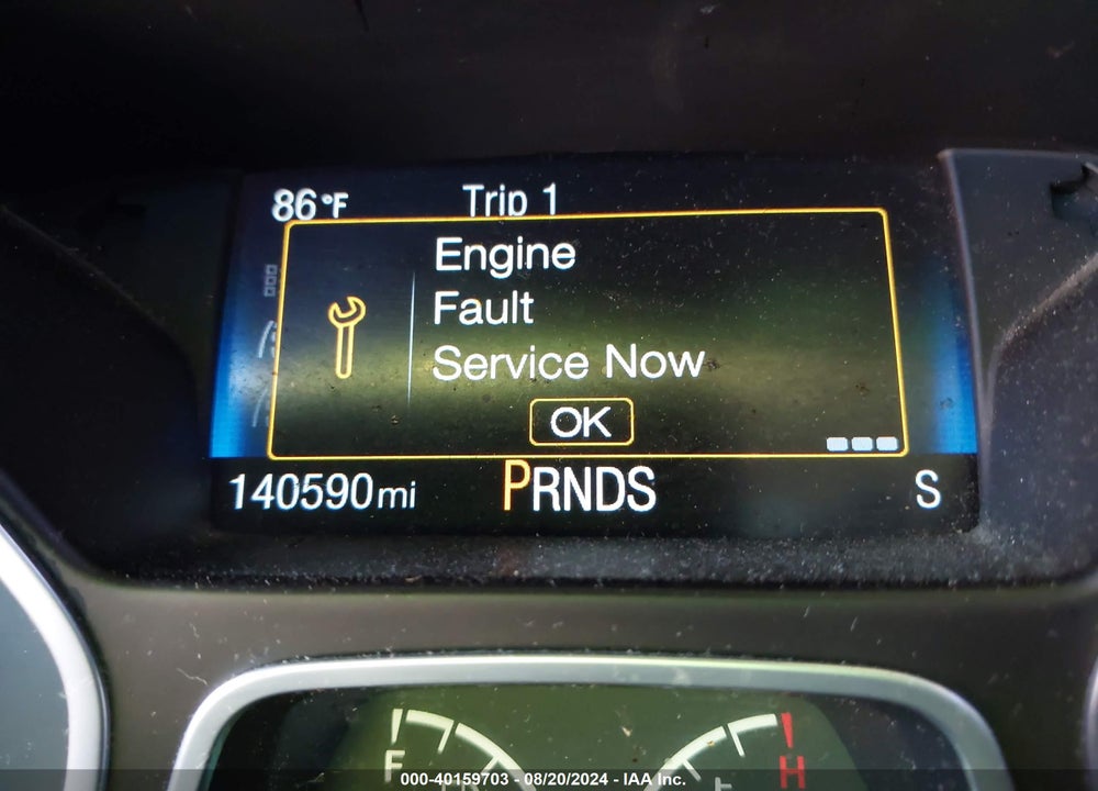 2016 FORD FOCUS SE VIN: 1FADP3FEXGL356214