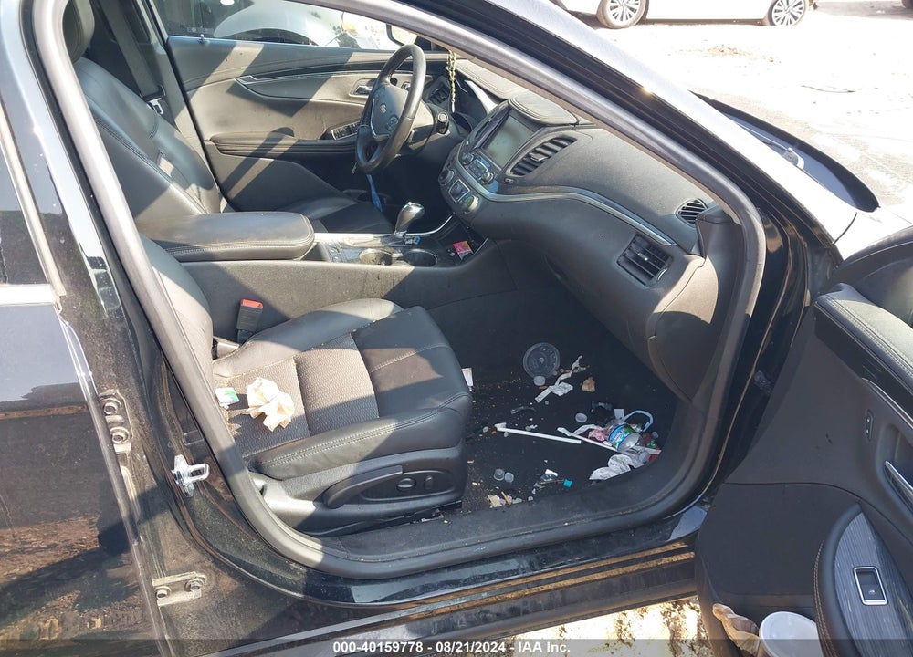 2019 CHEVROLET IMPALA LT VIN: 1G11Z5S36KU147524