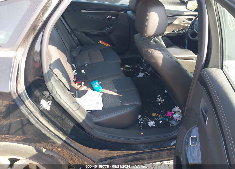 2019 CHEVROLET IMPALA LT VIN: 1G11Z5S36KU147524