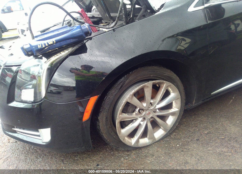 2013 CADILLAC XTS LUXURY VIN: 2G61R5S39D9101793