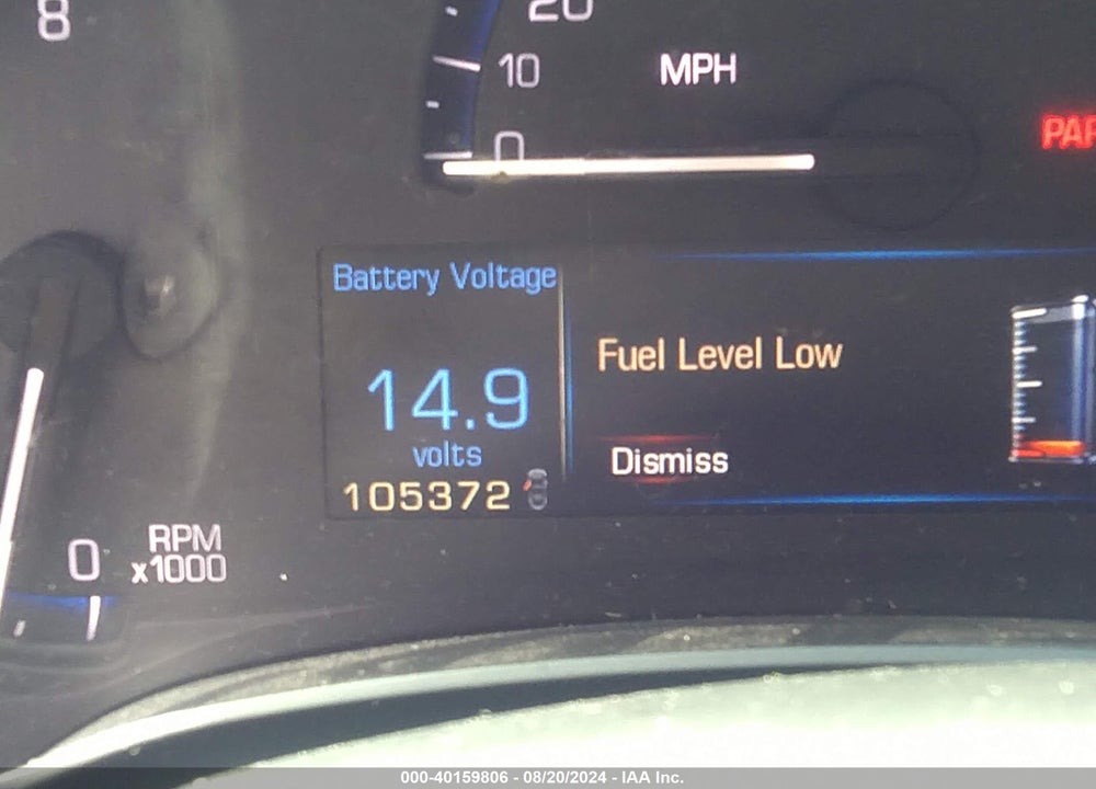 2013 CADILLAC XTS LUXURY VIN: 2G61R5S39D9101793