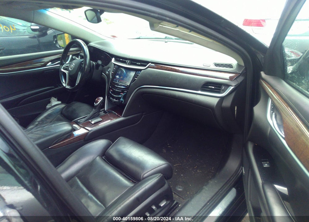 2013 CADILLAC XTS LUXURY VIN: 2G61R5S39D9101793
