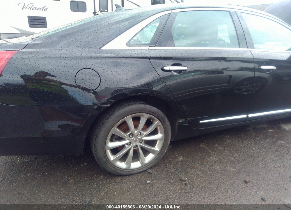 2013 CADILLAC XTS LUXURY VIN: 2G61R5S39D9101793