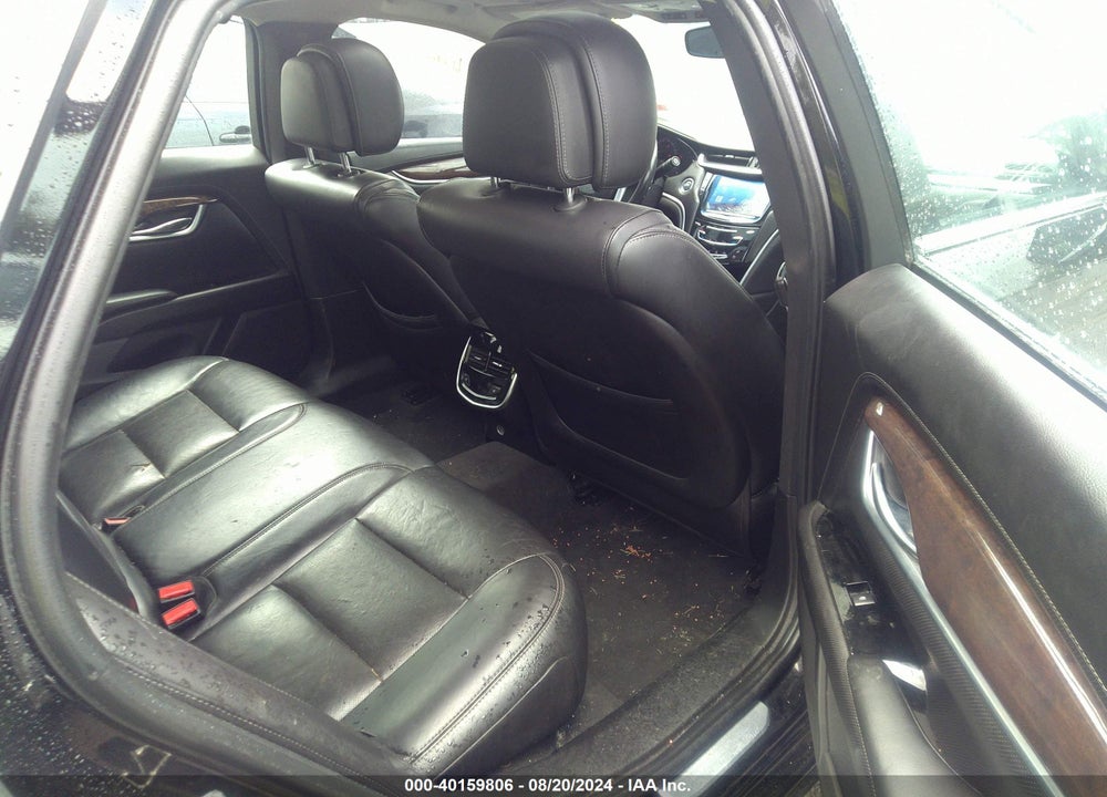 2013 CADILLAC XTS LUXURY VIN: 2G61R5S39D9101793