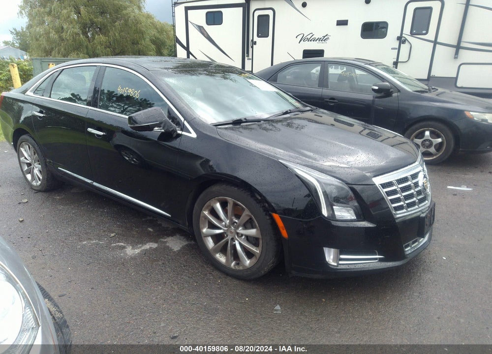2013 CADILLAC XTS LUXURY VIN: 2G61R5S39D9101793