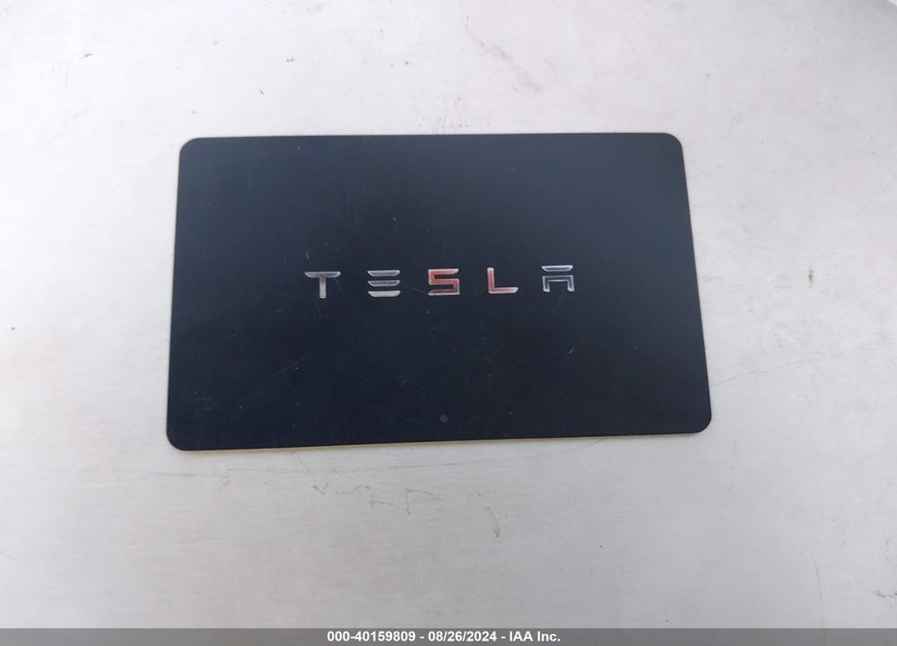 2021 TESLA MODEL 3 STANDARD RANGE PLUS REAR-WHEEL DRIVE VIN: 5YJ3E1EA5MF857556