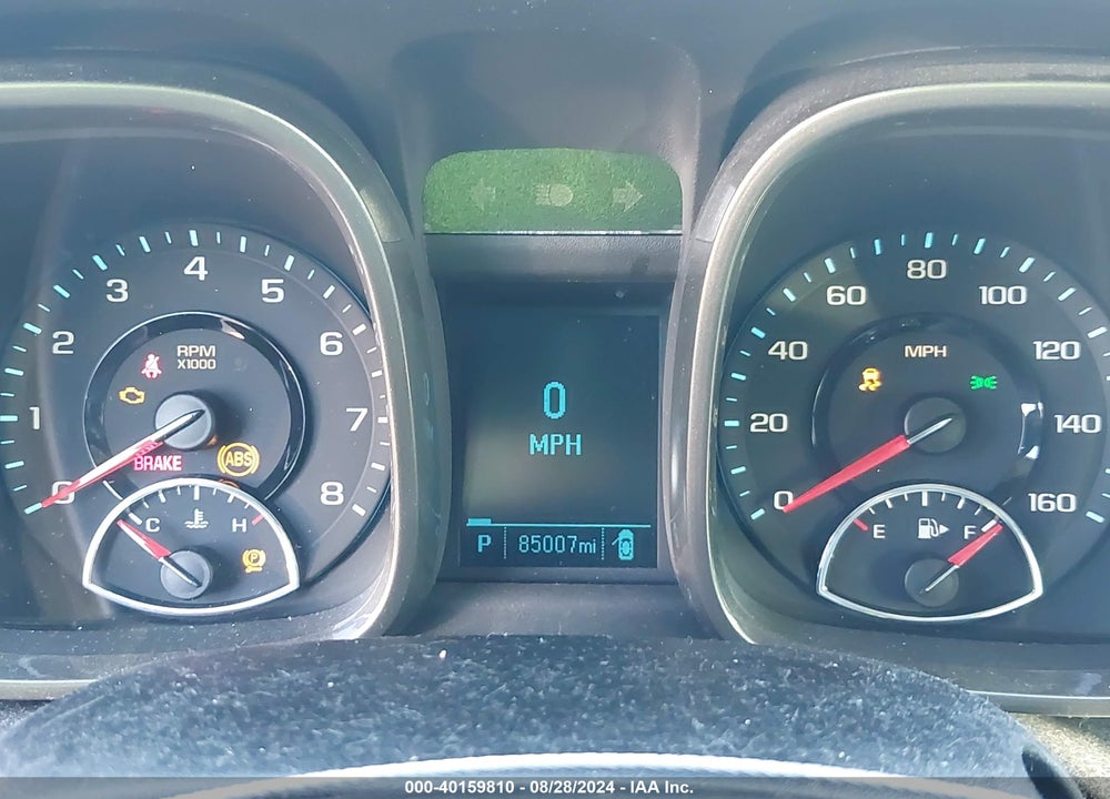 2013 CHEVROLET MALIBU 1LT VIN: 1G11C5SA5DF135159