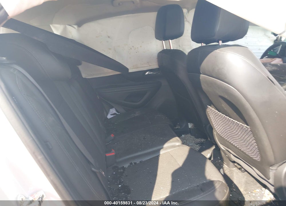 2018 BUICK ENCORE PREFERRED VIN: KL4CJASB8JB658924