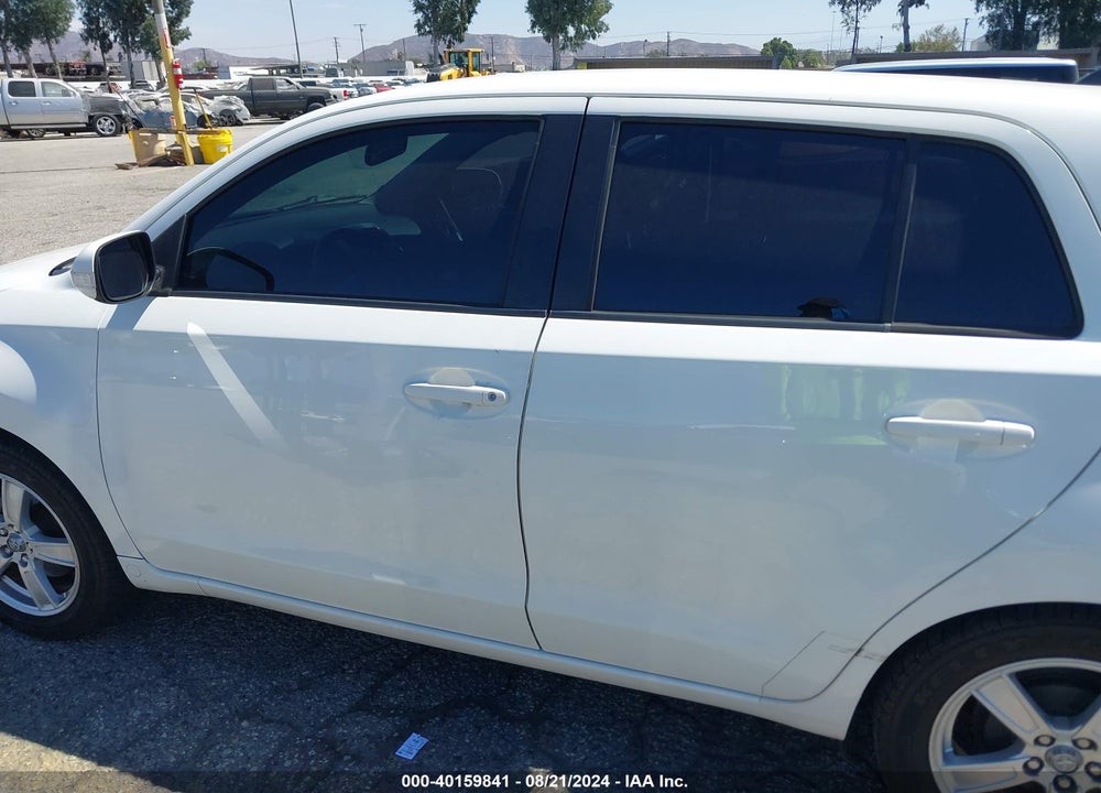2012 SCION XD VIN: JTKKU4B44C1026175