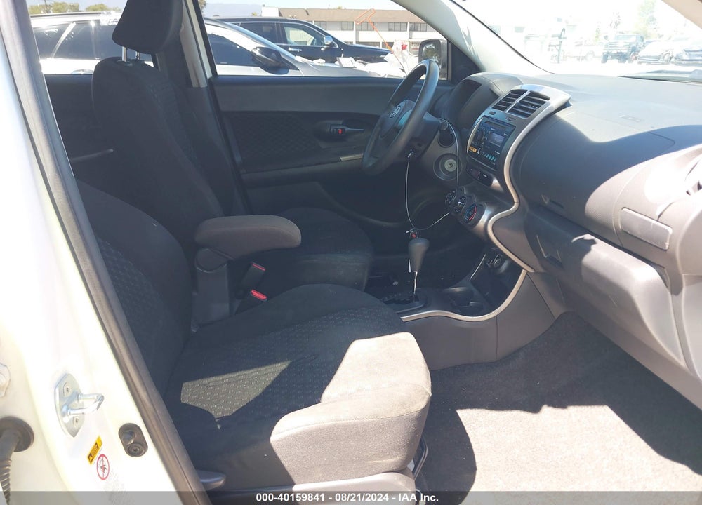 2012 SCION XD VIN: JTKKU4B44C1026175