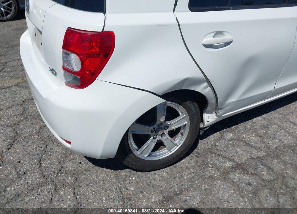 2012 SCION XD VIN: JTKKU4B44C1026175