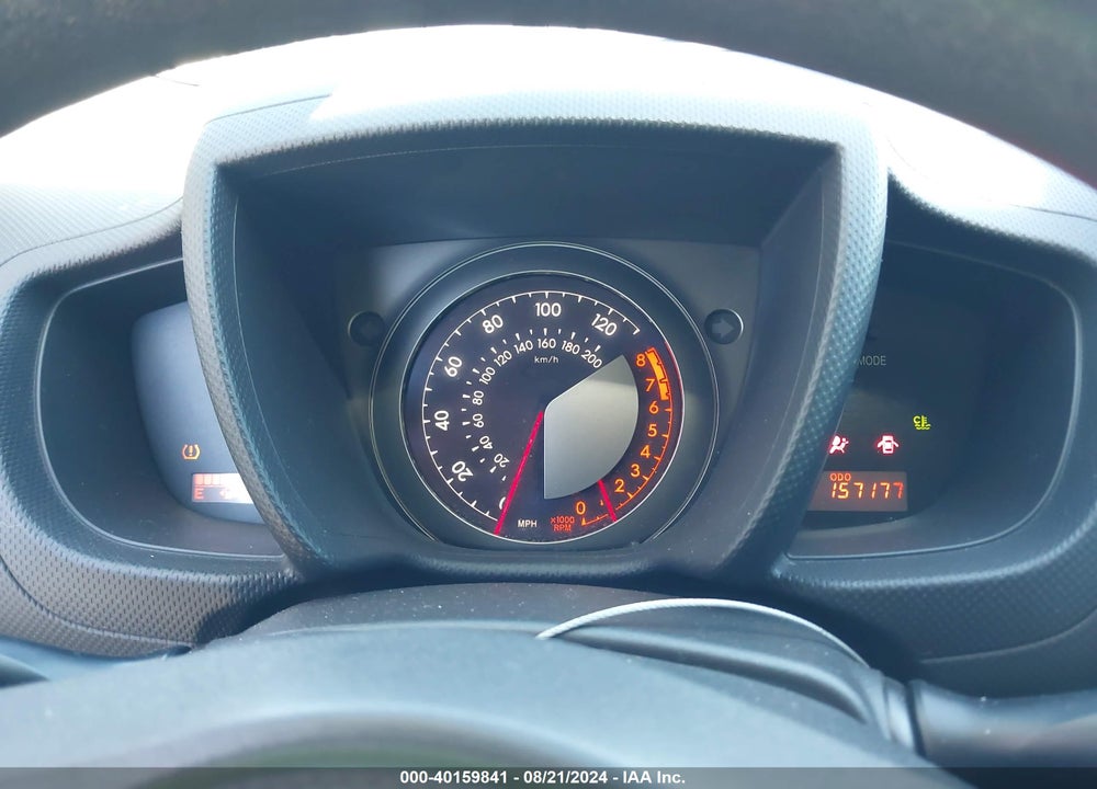 2012 SCION XD VIN: JTKKU4B44C1026175