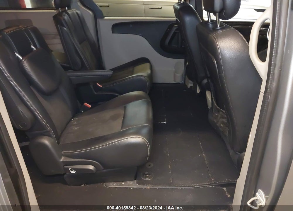 2019 DODGE GRAND CARAVAN SXT VIN: 2C4RDGCG6KR784884