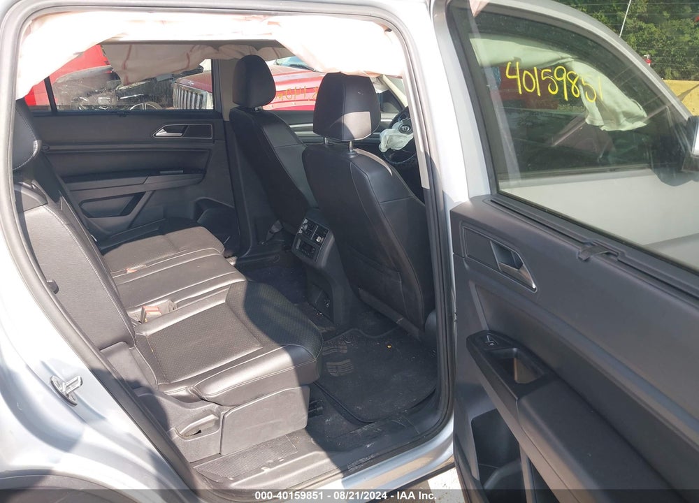 2019 VOLKSWAGEN ATLAS 3.6L V6 SE W/TECHNOLOGY VIN: 1V2WR2CA5KC557941