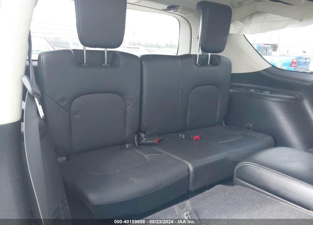 2019 NISSAN ARMADA SL VIN: JN8AY2ND3KX010668