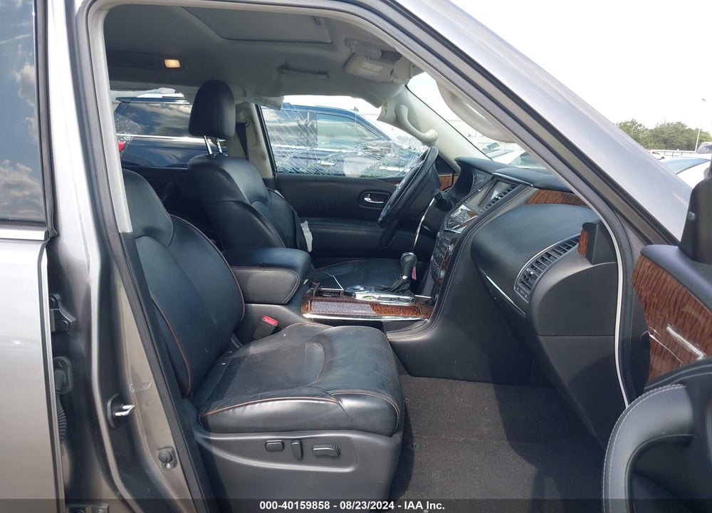 2019 NISSAN ARMADA SL VIN: JN8AY2ND3KX010668