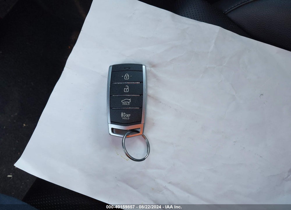 2019 GENESIS G70 2.0T ADVANCED VIN: KMTG64LA9KU025727