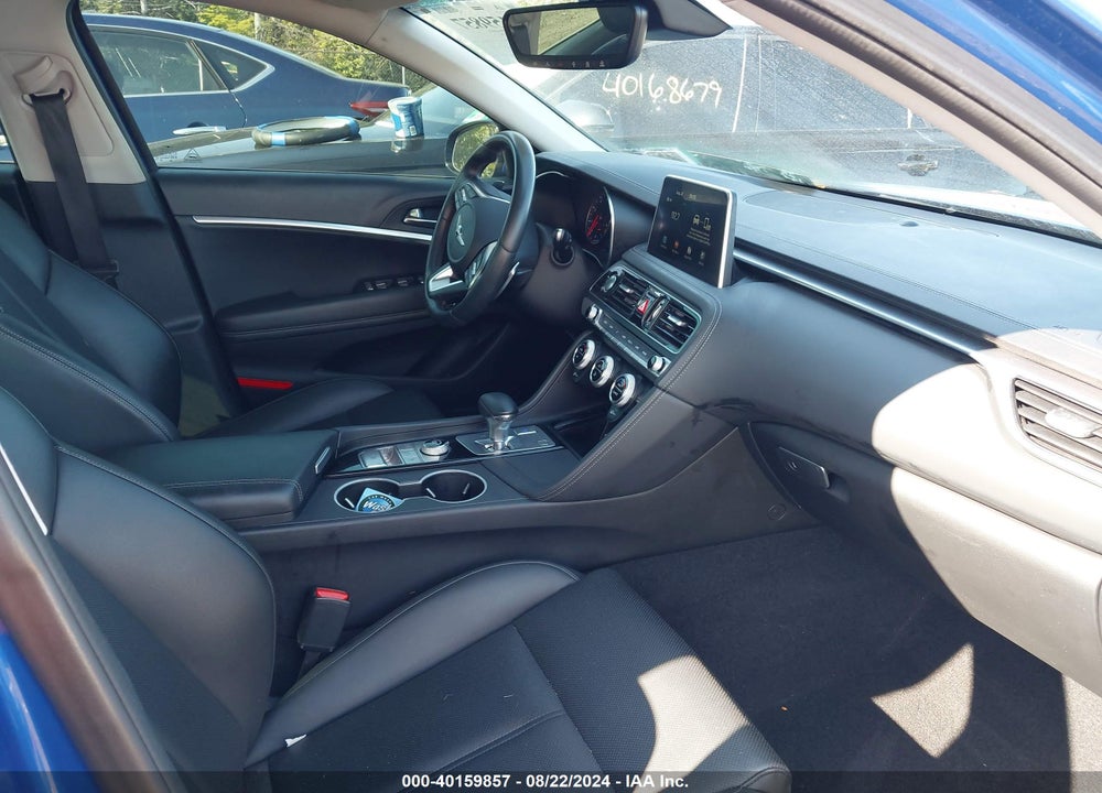 2019 GENESIS G70 2.0T ADVANCED VIN: KMTG64LA9KU025727