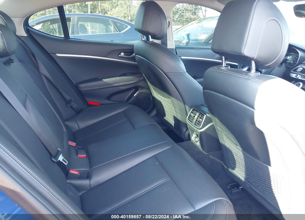 2019 GENESIS G70 2.0T ADVANCED VIN: KMTG64LA9KU025727